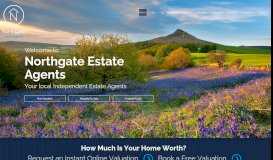 
							         Estate Agents in Darlington, Newton Aycliffe & Billingham - Northgate ...								  
							    