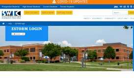 
							         eSTORM login Archives | Southwestern Illinois College								  
							    