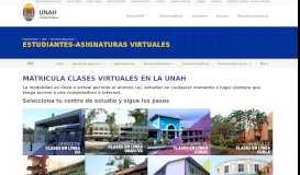 
							         Estudiantes-Asignaturas virtuales - Dirección de Innovación Educativa								  
							    