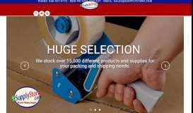 
							         eSupplyStore: Discount Mailing & Packaging Supplies ...								  
							    