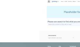 
							         eTender Publication Portal - Gauteng Provincial Government								  
							    