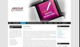 
							         eTendering – Poddar Professional Solutions Pvt Ltd.								  
							    