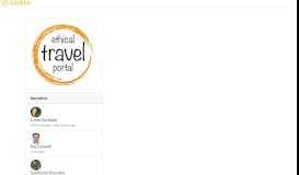 
							         Ethical Travel Portal Company Profile | kimkim								  
							    