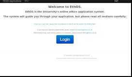 
							         EthOS Applications								  
							    