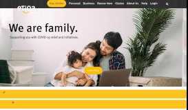 
							         Etiqa Insurance Singapore - Online Insurer with Fast Claim Processing ...								  
							    