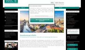 
							         ETL AKB Berlin – Ihr Steuerberater in 12621 Berlin - ETL-Gruppe								  
							    