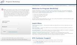 
							         ETS Proficiency Profile Administrator Portal ... - programworkshop.com								  
							    