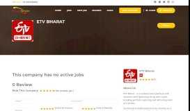 
							         ETV Bharat - RozgarService.com								  
							    