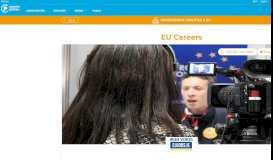 
							         EU Careers Careers - CareersPortal.ie								  
							    