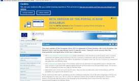 
							         EU courts - European e-Justice Portal								  
							    