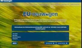 
							         EU-Neuwagen - EU-Neuwagen.de - Deutschlands beste ...								  
							    