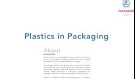 
							         EuPC | Plastic Packaging Portal								  
							    