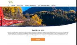 
							         Eurail Group GIE: Home								  
							    