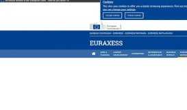 
							         EURAXESS North-America | EURAXESS								  
							    