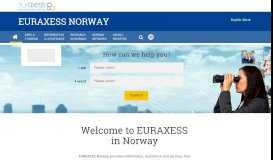 
							         EURAXESS Norway |								  
							    