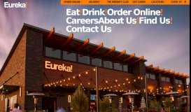 
							         Eureka! Restaurants								  
							    