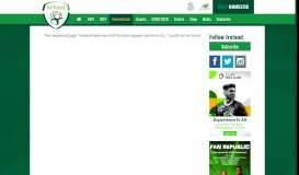 
							         EURO 2016 Ticket Appeals Portal to close | Football Association of ...								  
							    