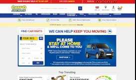 
							         Euro Car Parts | Car Parts Online & In Store – FREE UK Delivery								  
							    