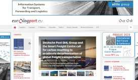 
							         Euro logistics portal | Euro logistics portal								  
							    
