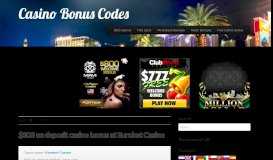 
							         Eurobet Casino | Casino Bonus Codes								  
							    