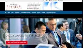 
							         EuroCIS - The Leading Trade Fair for Retail Technology - -- EuroCIS ...								  
							    