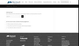 
							         Euroclear launch SetClaim service on Meritsoft platform - meritsoft								  
							    