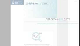 
							         European B2B data								  
							    