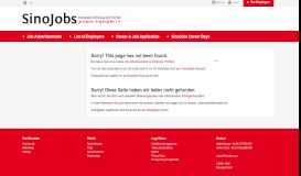 
							         European-Chinese Job Portal: Bertrandt AG - SinoJobs								  
							    