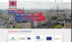 
							         european investment project portal (eipp) - ASECAP Days 2019								  
							    