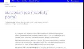 
							         European Job Mobility Portal - Work in Estonia								  
							    