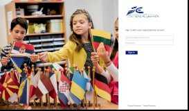 
							         European Schools | Sign In								  
							    