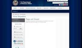 
							         Evaluating Liver Test Abnormalities: Final Quiz - hepatitis.va.gov								  
							    