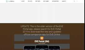 
							         EVE Online Portal by CCP Games - AppAdvice								  
							    