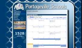 
							         Event Calendar - Portageville School District - Google Sites								  
							    