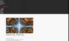 
							         Event - Fractal Portal - Parvati Records								  
							    
