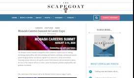 
							         events – The Scapegoat								  
							    