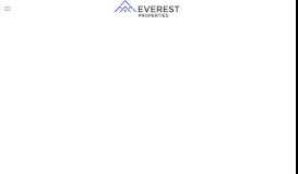 
							         Everest Properties: Home								  
							    