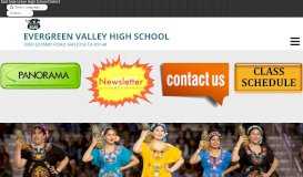 
							         Evergreen Valley High School								  
							    