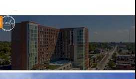 
							         Everly on the Loop: Apartments in St. Louis, MO								  
							    