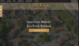 
							         Everly Roseland: Downtown Roseland, NJ Apartments (Essex County)								  
							    
