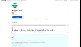 
							         Eversource Energy Employee Reviews - Indeed								  
							    