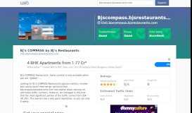 
							         Everything on bjscompass.bjsrestaurants.com. BJ's COMPASS by BJ's ...								  
							    