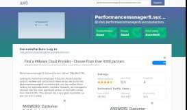 
							         Everything on performancemanager8.successfactors.com ...								  
							    