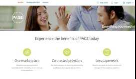 
							         Everything you need in one easy-to-use portal - Partnered Allianz ...								  
							    