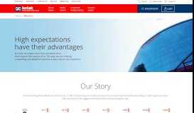 
							         Everything you need to know About Us - Kotak Mahindra Bank								  
							    