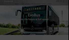 
							         EvoBus (UK) Ltd: Home								  
							    