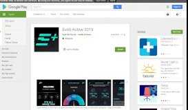 
							         Evolt Active 2019 - Apps on Google Play								  
							    