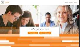 
							         Evolve: Elsevier Education Portal								  
							    