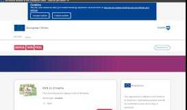 
							         EVS in Croatia | European Youth Portal - europa.eu								  
							    