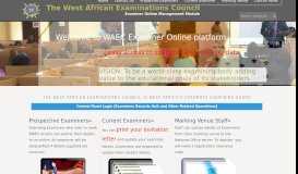 
							         Examiner Portal - Welcome to ::--:: Examiners Online Management ...								  
							    
